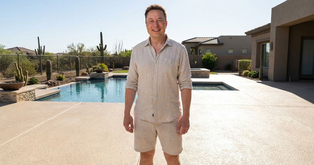 How cool deck reflects heat on pool deck